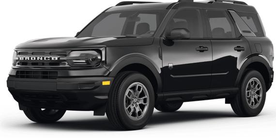 FORD BRONCO SPORT 2023 3FMCR9B66PRD99656 image